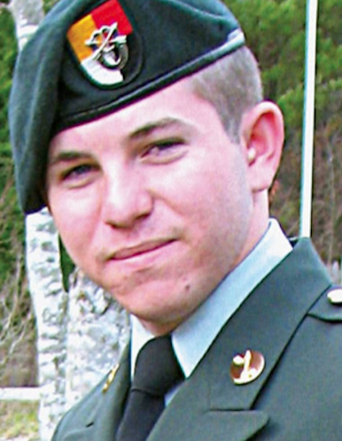 Sgt. Aaron J. Blasjo