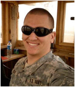 Spc. Joseph A. Graves, U.S. Army