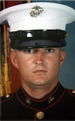 Lance Cpl. Travis J. Layfield, U.S. Marine Corps