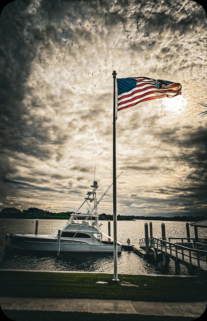 United States of America flag